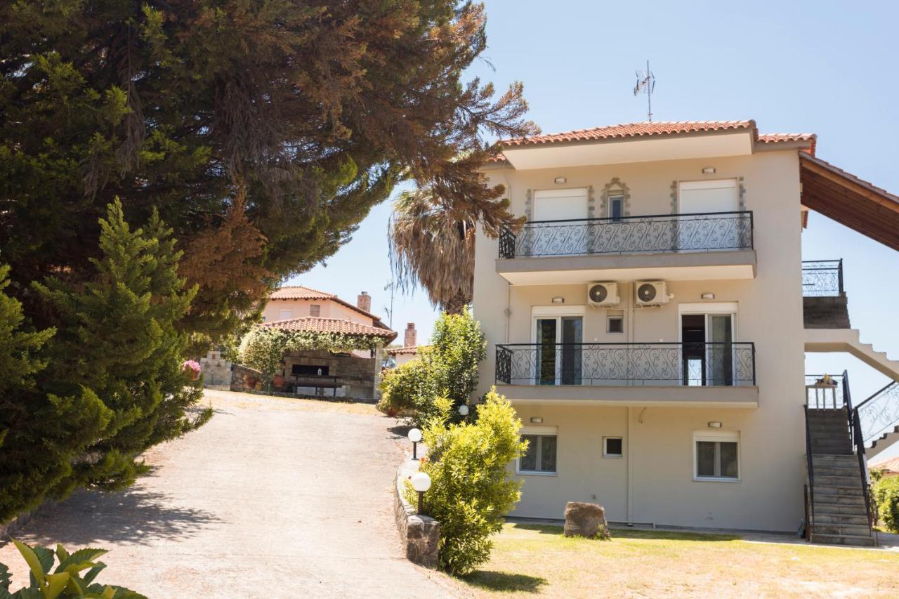 네아 스키오니 Fotini'S House 아파트 외부 사진
