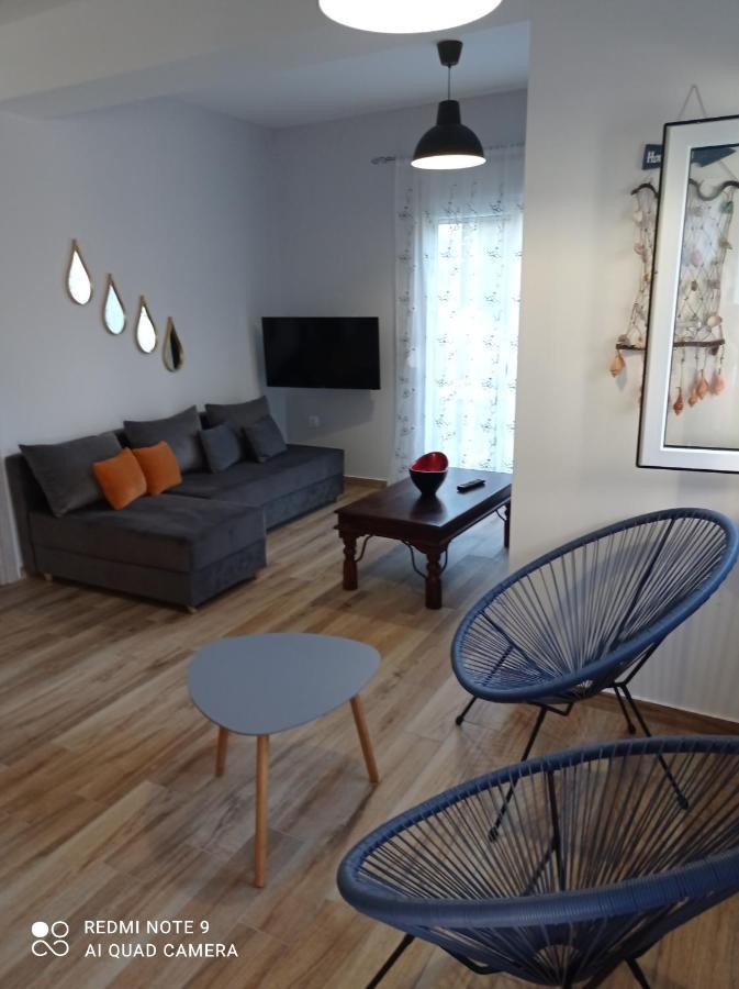 네아 스키오니 Fotini'S House 아파트 외부 사진