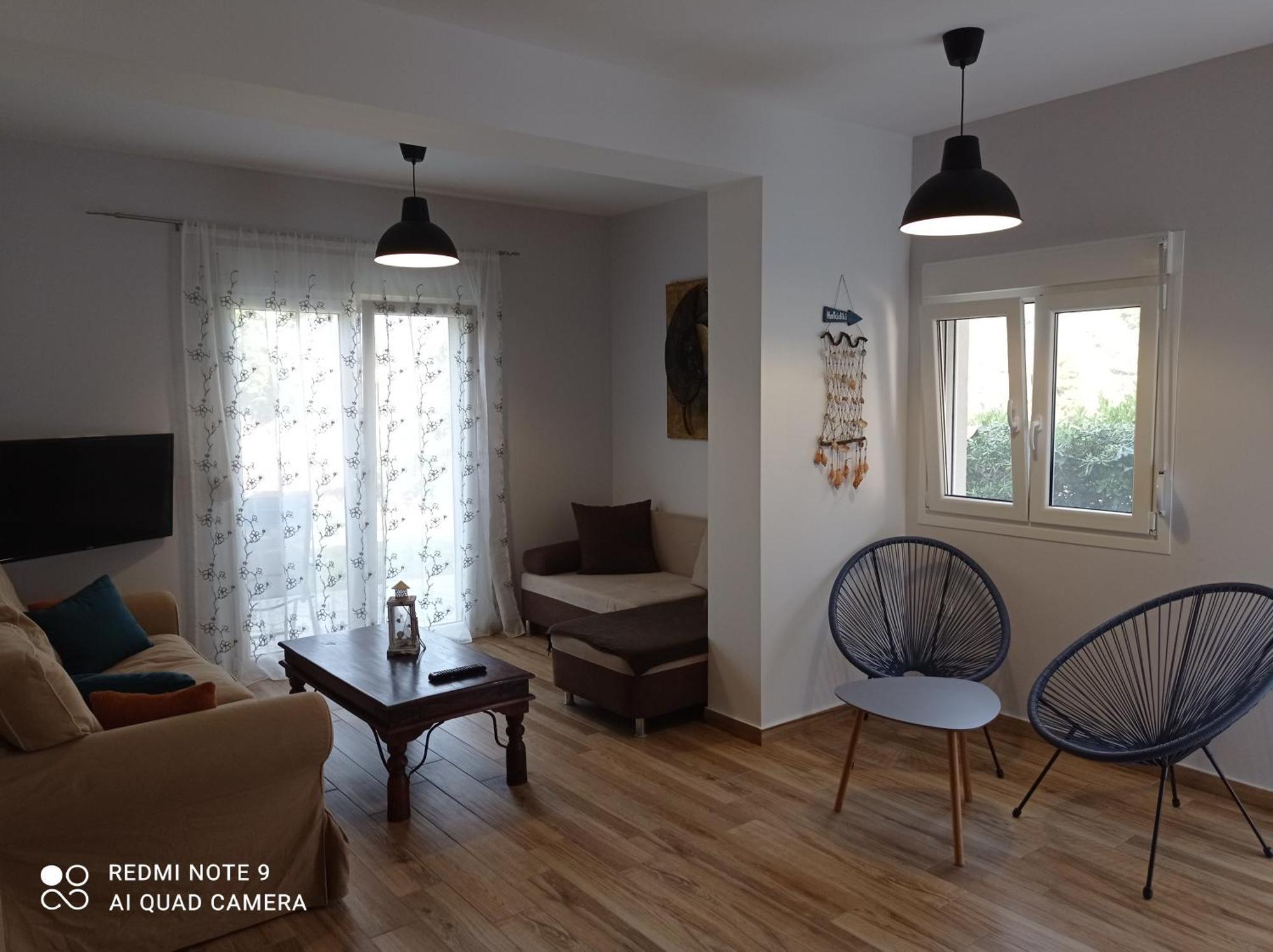 네아 스키오니 Fotini'S House 아파트 외부 사진
