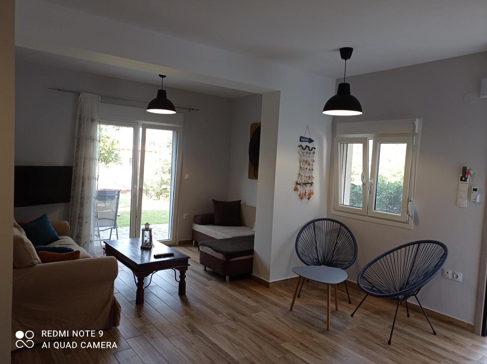 네아 스키오니 Fotini'S House 아파트 외부 사진