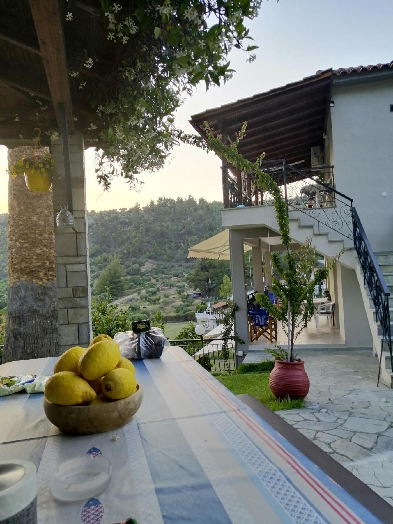 네아 스키오니 Fotini'S House 아파트 외부 사진