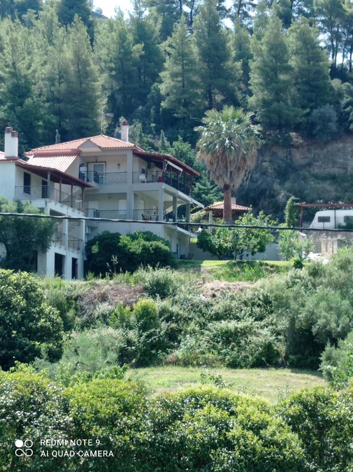 네아 스키오니 Fotini'S House 아파트 외부 사진